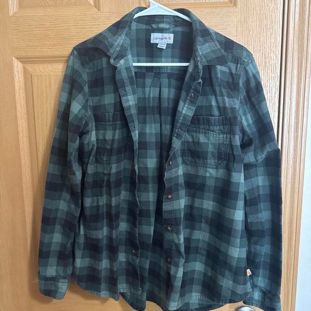 Carhartt flannel